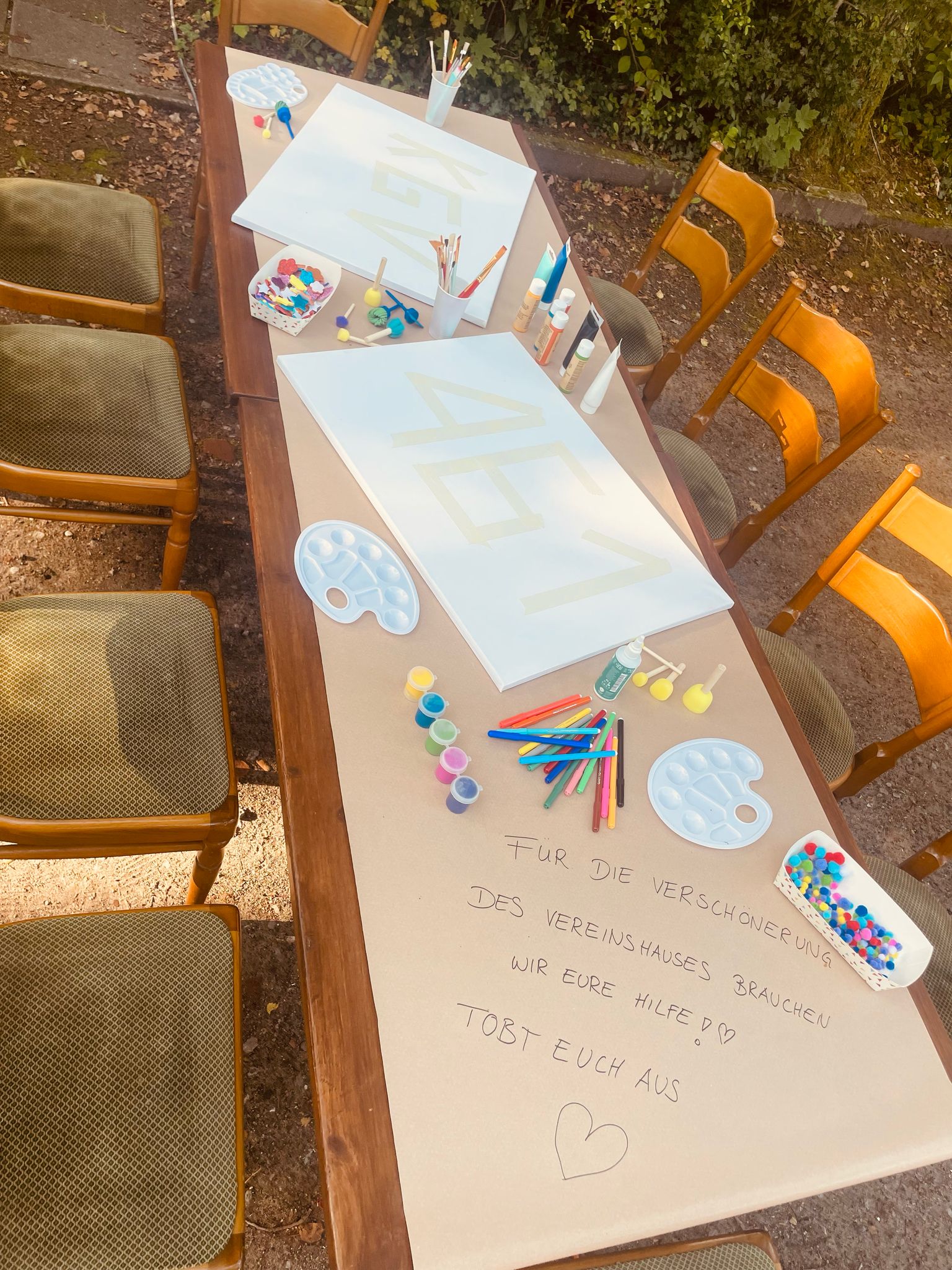 Kinderfest & Grillnachmittag